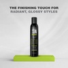image:imageSalon In by Recamier  Hair Gloss Spray  AntiFrizz amp Radiant Finish Hair Spray  95 fl oz  280 ml