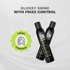 image:imageSalon In by Recamier  Hair Gloss Spray  AntiFrizz amp Radiant Finish Hair Spray  95 fl oz  280 ml